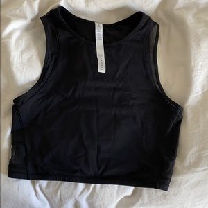 Lululemon Crop Tank